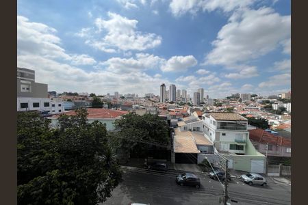 Apartamento à venda com 125m², 3 quartos e 3 vagasVaranda da Sala / Quartos
