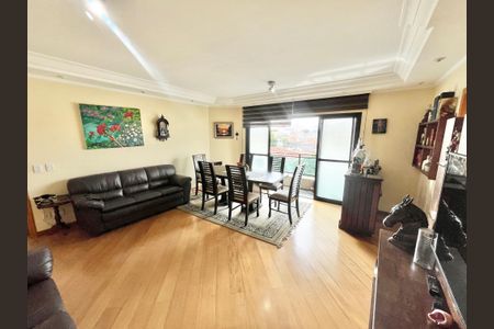 Apartamento à venda com 125m², 3 quartos e 3 vagasSala