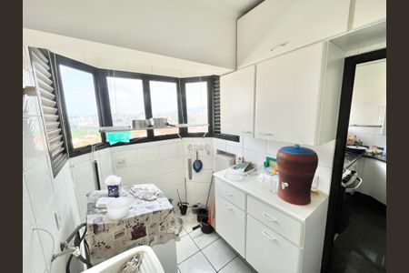 Apartamento à venda com 125m², 3 quartos e 3 vagasÁrea de Serviço