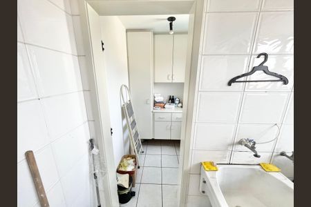Apartamento à venda com 125m², 3 quartos e 3 vagasÁrea de Serviço