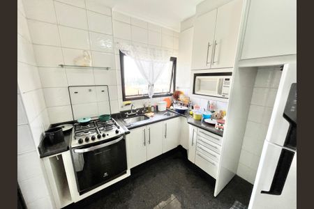 Apartamento à venda com 125m², 3 quartos e 3 vagasCozinha