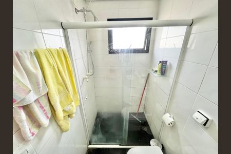 Apartamento à venda com 125m², 3 quartos e 3 vagasBanheiro da Suíte