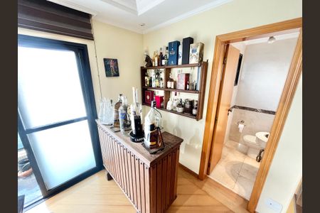 Apartamento à venda com 125m², 3 quartos e 3 vagasSala