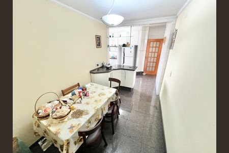 Apartamento à venda com 125m², 3 quartos e 3 vagasSala de Jantar