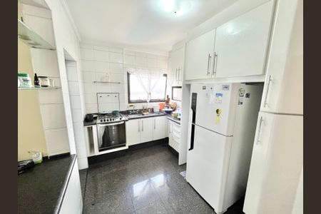 Apartamento à venda com 125m², 3 quartos e 3 vagasCozinha