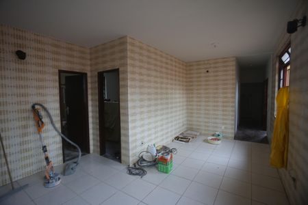 Sala de casa à venda com 6 quartos, 400m² em Nova Suíça, Belo Horizonte
