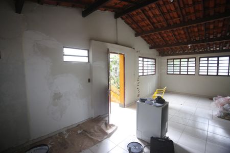Casa à venda com 400m², 6 quartos e 3 vagasSala de jantar