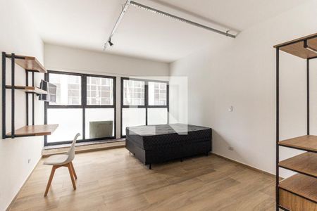 Kitnet/Studio para alugar com 1 quarto, 36m² em Centro Histórico de São Paulo, São Paulo