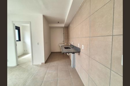 Apartamento à venda com 35m², 2 quartos e sem vaga Apartamento à venda com 35m², 2 quartos e sem vagaCozinha