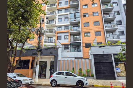 Apartamento à venda com 35m², 2 quartos e sem vaga Apartamento à venda com 35m², 2 quartos e sem vagaFachada do Prédio