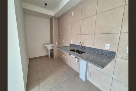 Apartamento à venda com 35m², 2 quartos e sem vaga Apartamento à venda com 35m², 2 quartos e sem vagaCozinha