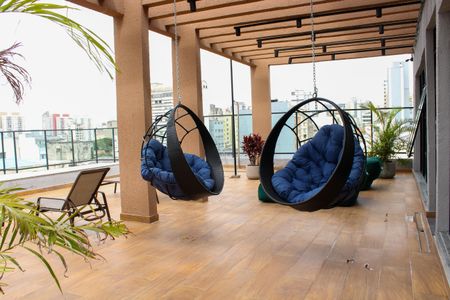 Apartamento à venda com 35m², 2 quartos e sem vaga Apartamento à venda com 35m², 2 quartos e sem vagaÁrea de Descanso