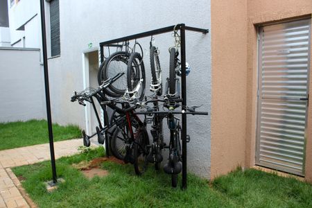 Apartamento à venda com 35m², 2 quartos e sem vaga Apartamento à venda com 35m², 2 quartos e sem vagaBicicletário