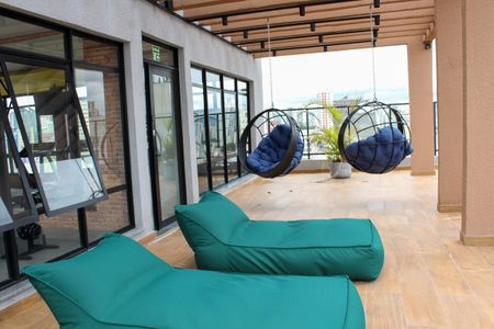 Apartamento à venda com 35m², 2 quartos e sem vaga Apartamento à venda com 35m², 2 quartos e sem vagaÁrea de Descanso