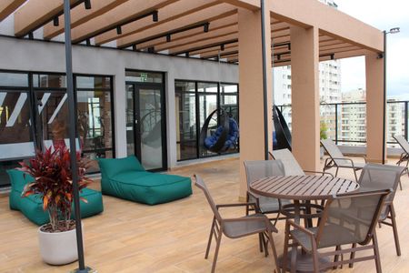 Apartamento à venda com 35m², 2 quartos e sem vaga Apartamento à venda com 35m², 2 quartos e sem vagaÁrea de Descanso