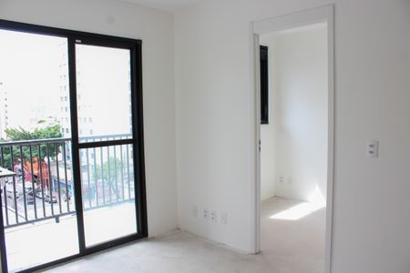 Sala de apartamento à venda com 2 quartos, 35m² em Campos Elíseos, São Paulo
