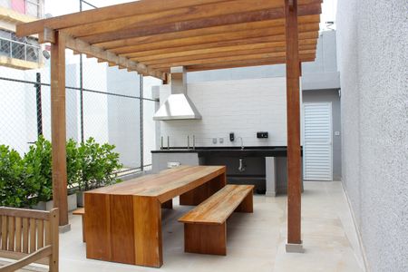 Apartamento à venda com 35m², 2 quartos e sem vaga Apartamento à venda com 35m², 2 quartos e sem vagaChurrasqueira