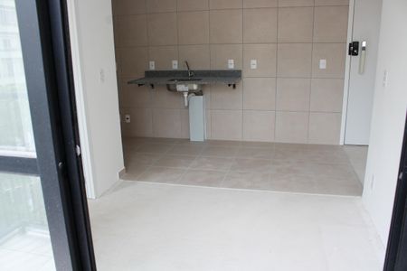 Apartamento à venda com 35m², 2 quartos e sem vaga Apartamento à venda com 35m², 2 quartos e sem vagaCozinha
