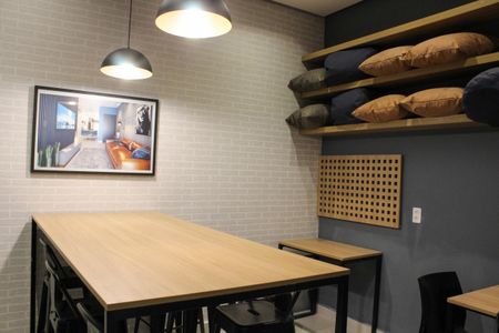 Apartamento à venda com 35m², 2 quartos e sem vaga Apartamento à venda com 35m², 2 quartos e sem vagaAteliê