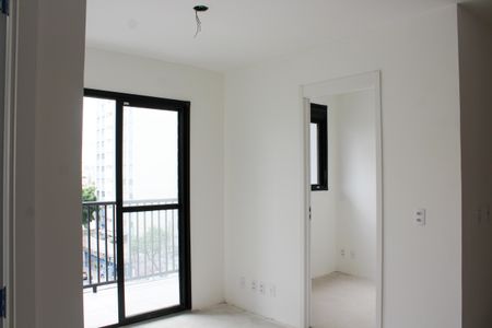 Sala de apartamento à venda com 2 quartos, 35m² em Campos Elíseos, São Paulo