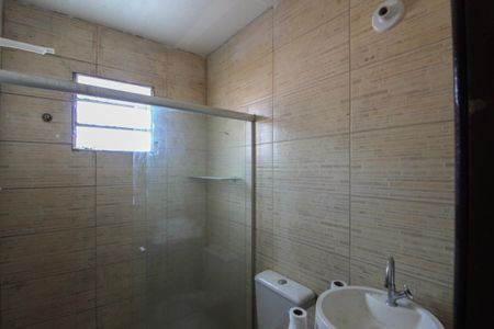 Casa para alugar com 100m², 3 quartos e 1 vagaBanheiro da Suíte