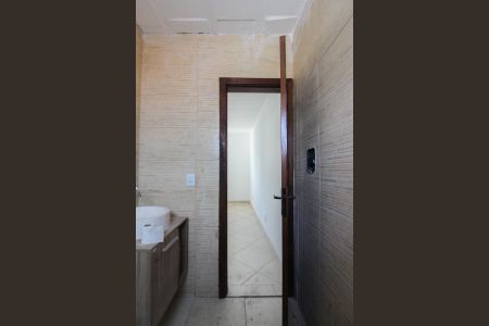 Casa para alugar com 100m², 3 quartos e 1 vagaBanheiro da Suíte