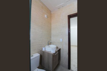 Casa para alugar com 100m², 3 quartos e 1 vagaBanheiro da Suíte