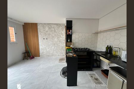 Casa para alugar com 60m², 1 quarto e sem vagaSala/Cozinha