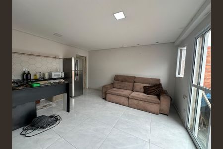 Casa para alugar com 60m², 1 quarto e sem vagaSala/Cozinha