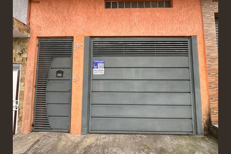 Casa para alugar com 60m², 1 quarto e sem vagaFachada