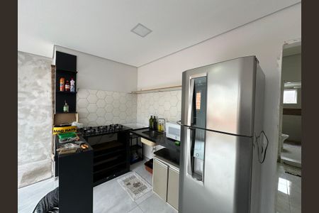 Casa para alugar com 60m², 1 quarto e sem vagaSala/Cozinha