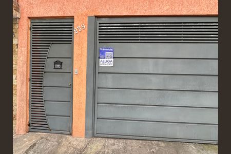 Casa para alugar com 60m², 1 quarto e sem vagaFachada