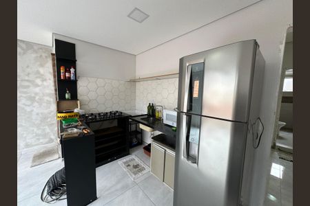 Casa para alugar com 60m², 1 quarto e sem vagaSala/Cozinha
