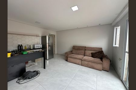 Casa para alugar com 60m², 1 quarto e sem vagaSala/Cozinha