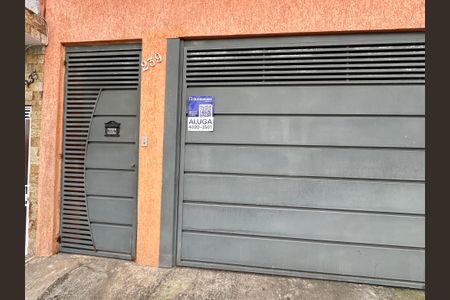 Casa para alugar com 60m², 1 quarto e sem vagaFachada