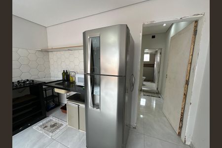 Casa para alugar com 60m², 1 quarto e sem vagaSala/Cozinha