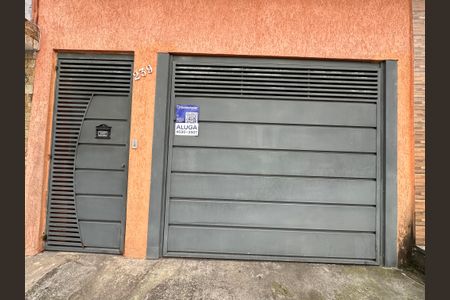 Casa para alugar com 60m², 1 quarto e sem vagaFachada