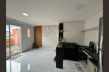 Casa para alugar com 60m², 1 quarto e sem vagaSala/Cozinha