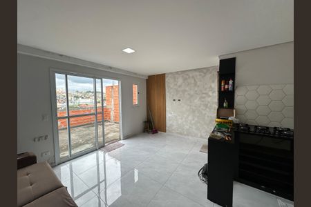 Casa para alugar com 60m², 1 quarto e sem vagaSala/Cozinha