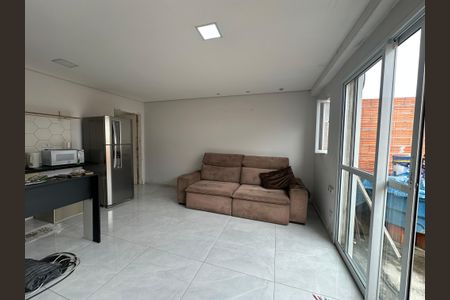 Casa para alugar com 60m², 1 quarto e sem vagaSala/Cozinha