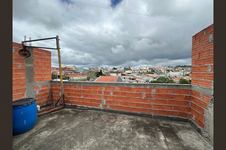 Casa para alugar com 60m², 1 quarto e sem vagaVaranda
