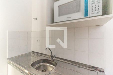 Studio para alugar com 42m², 1 quarto e sem vaga