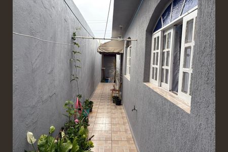 Casa para alugar com 100m², 2 quartos e 1 vaga Casa para alugar com 100m², 2 quartos e 1 vagaÁrea externa