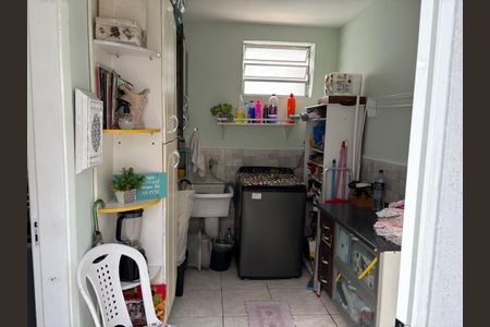 Casa para alugar com 100m², 2 quartos e 1 vaga Casa para alugar com 100m², 2 quartos e 1 vagaCozinha