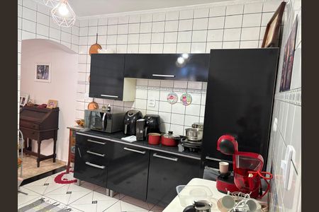 Casa para alugar com 100m², 2 quartos e 1 vaga Casa para alugar com 100m², 2 quartos e 1 vagaCozinha