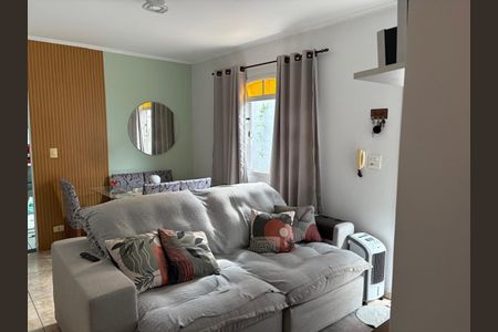 Sala de casa para alugar com 2 quartos, 100m² em Cidade São Mateus, São Paulo