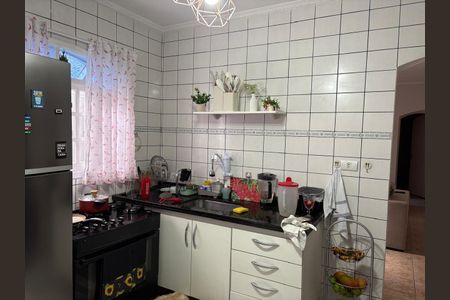 Casa para alugar com 100m², 2 quartos e 1 vaga Casa para alugar com 100m², 2 quartos e 1 vagaCozinha