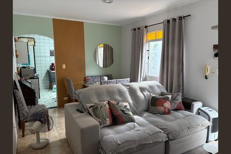 Sala de casa para alugar com 2 quartos, 100m² em Cidade São Mateus, São Paulo