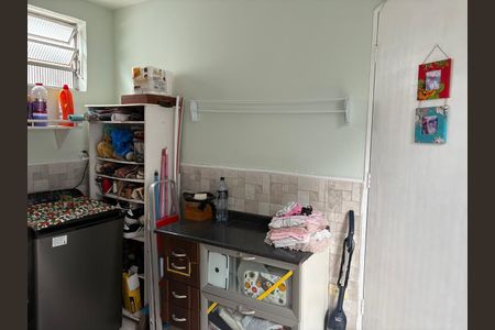 Casa para alugar com 100m², 2 quartos e 1 vaga Casa para alugar com 100m², 2 quartos e 1 vagaCozinha