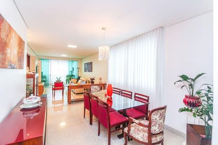 Apartamento à venda com 4 quartos, 218m² em Cidade Nova, Belo Horizonte